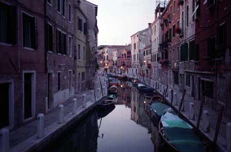 venice canal no 1